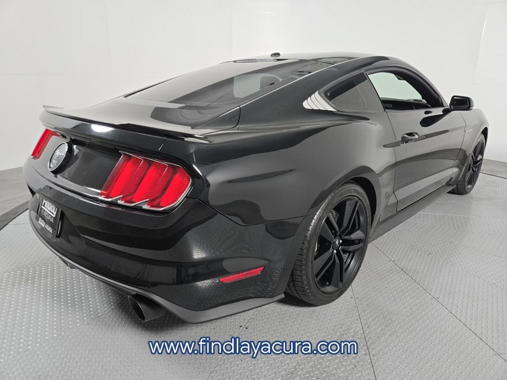 Used 2015 Ford Mustang Premium w/ Ecoboost Performance Package RWD image 7