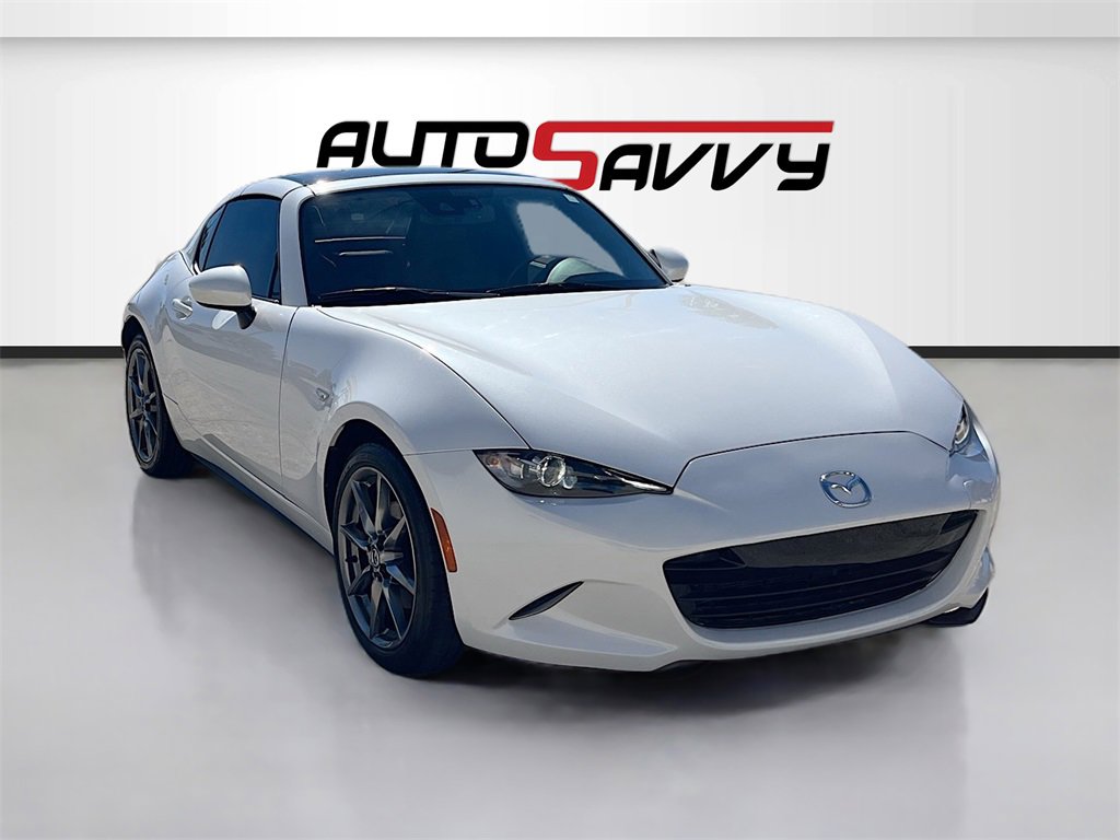 Used 2023 MAZDA MX-5 Miata Grand Touring
