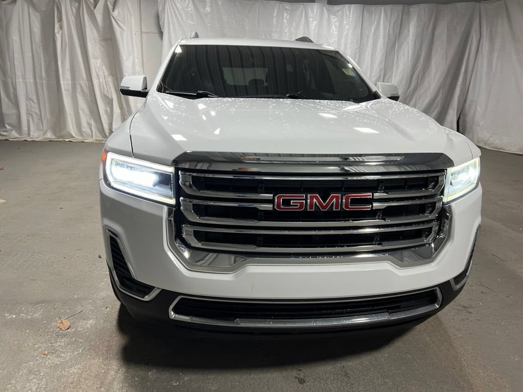 Used 2020 GMC Acadia SLE w/ Driver Convenience Package FWD video 2
