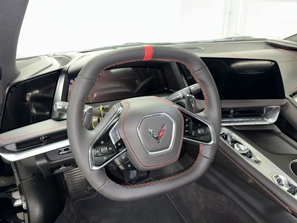 New 2026 Chevrolet Corvette Stingray Preferred Conv w/ 2LT image 14