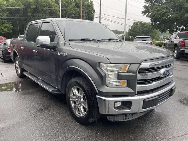 Used 2015 Ford F150 Lariat RWD image 1