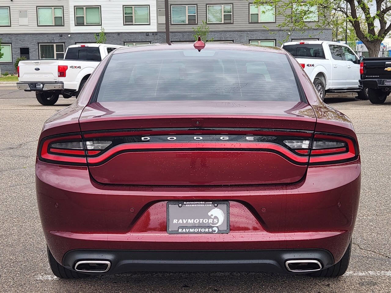 Used 2021 Dodge Charger SXT w/ Cold Weather Package AWD/4WD image 10