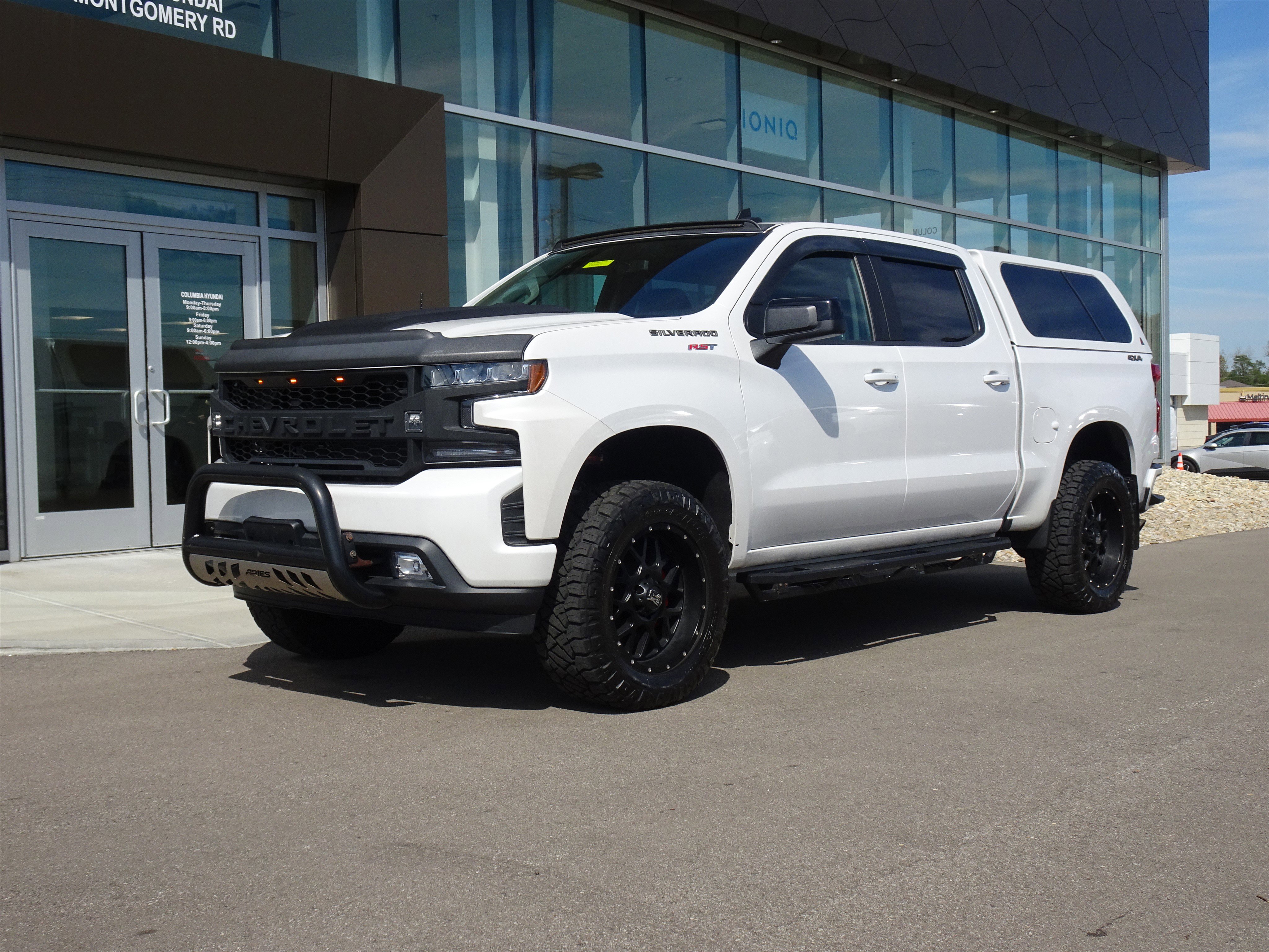 Used 2019 Chevrolet Silverado 1500 RST w/ All-Star Edition