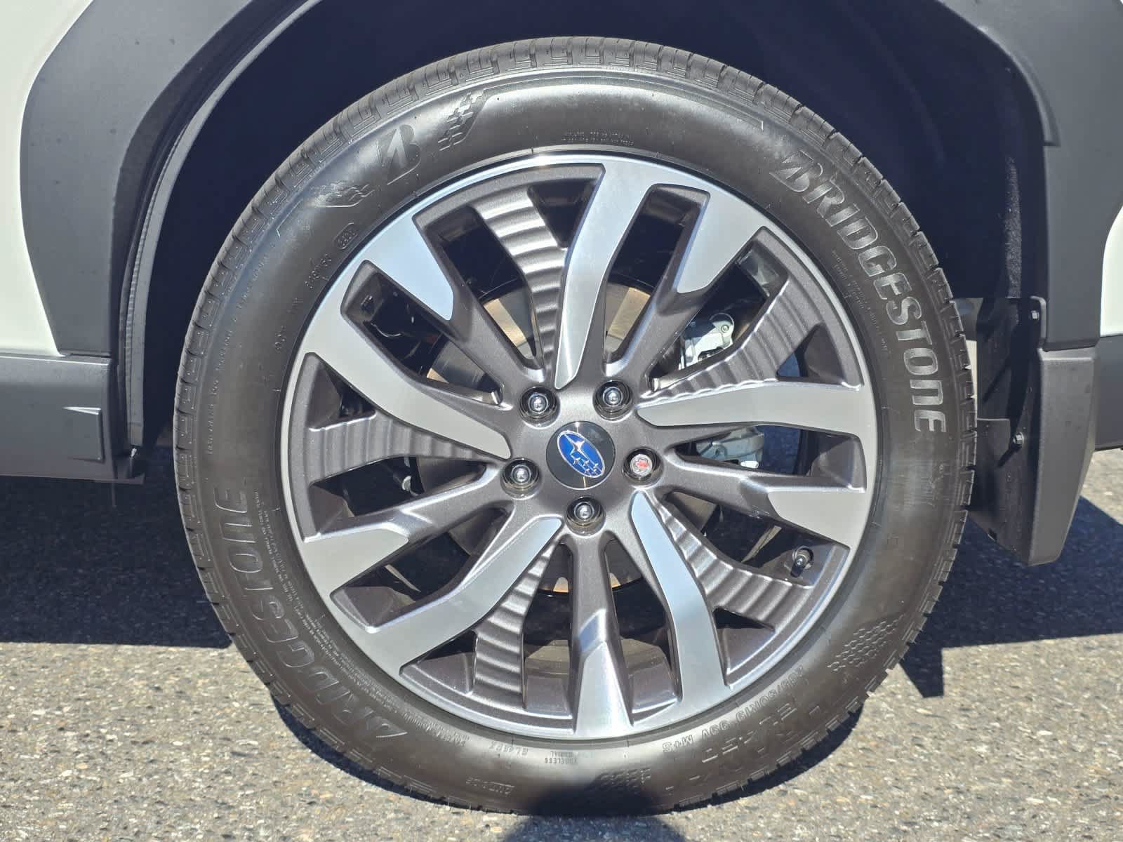 New 2026 Subaru Forester Touring AWD/4WD image 8