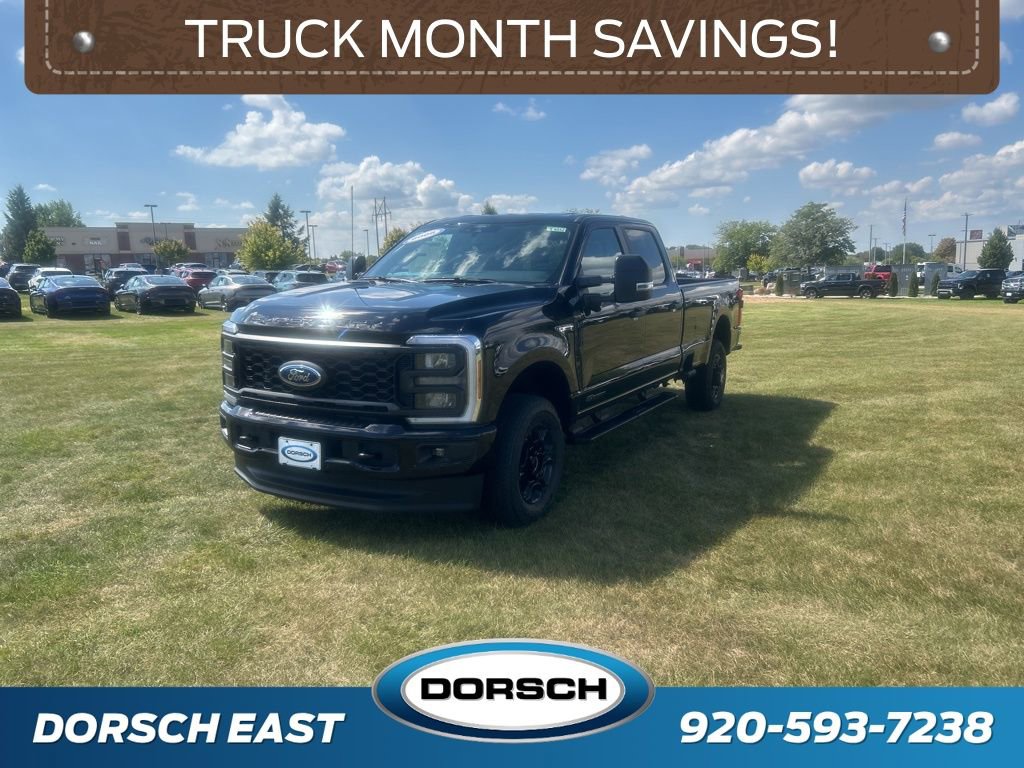 New 2026 Ford F250 XL w/ STX Appearance Package image 1