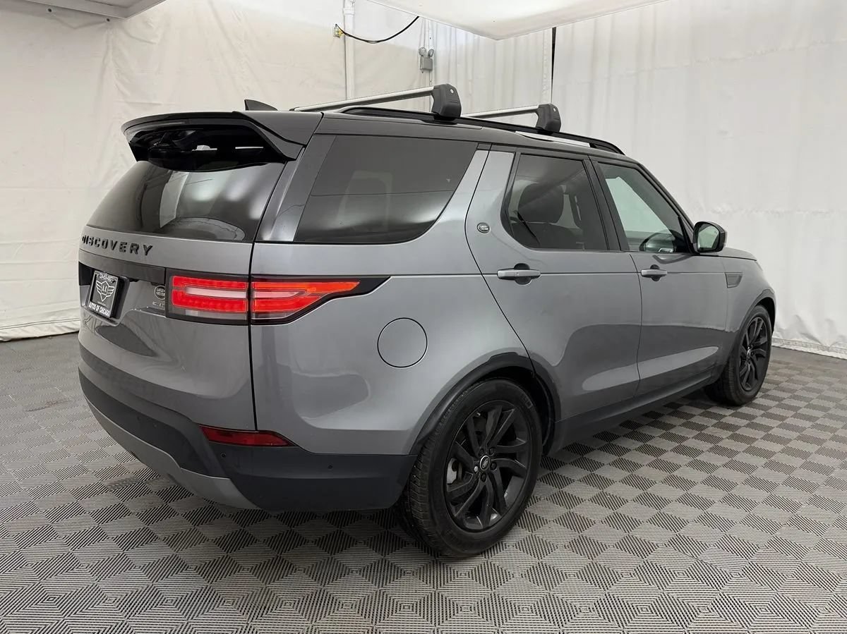 Used 2020 Land Rover Discovery HSE AWD/4WD image 5