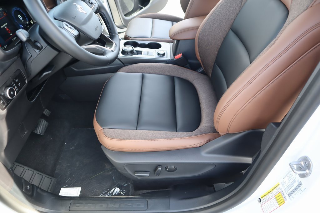 New 2025 Ford Bronco Sport Outer Banks w/ Outer Banks Tech Package+ image 12