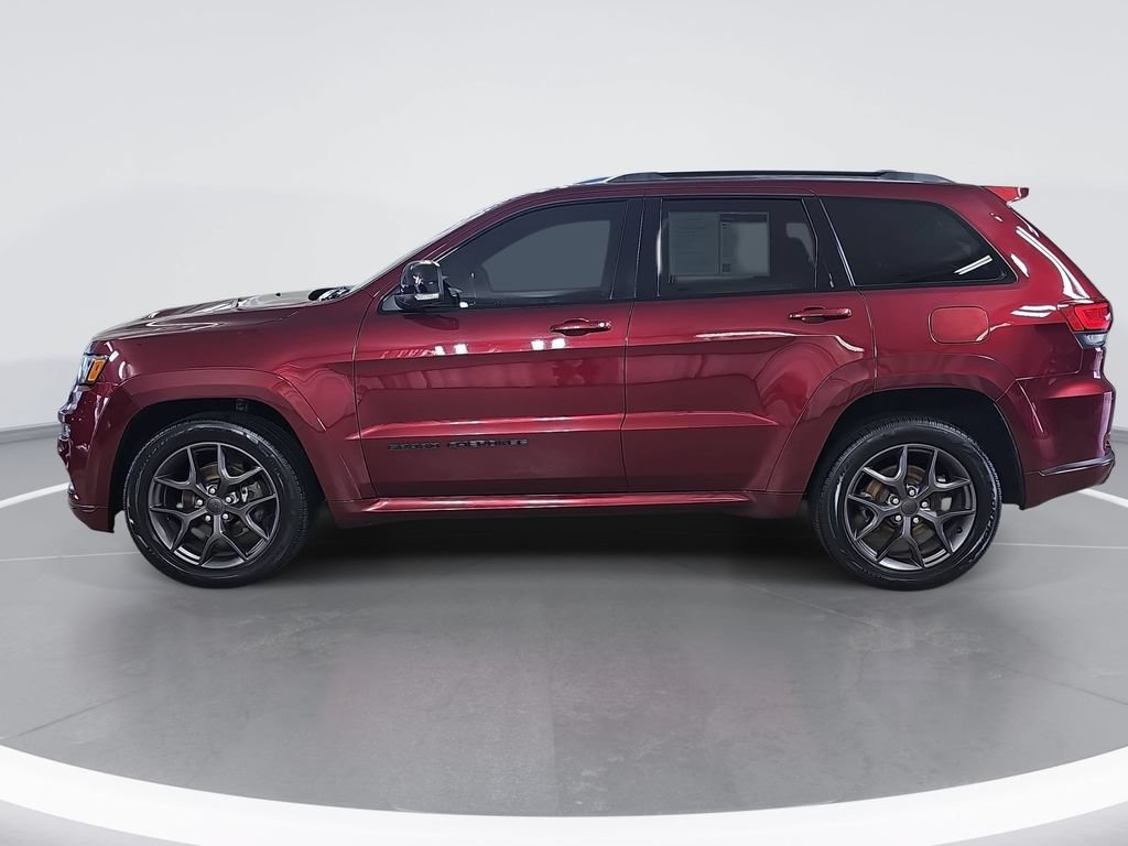 Used 2020 Jeep Grand Cherokee Limited X AWD/4WD image 7