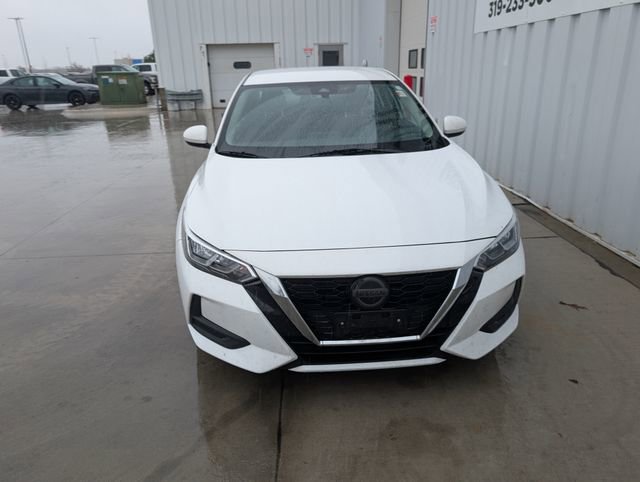 Used 2022 Nissan Sentra S image 21