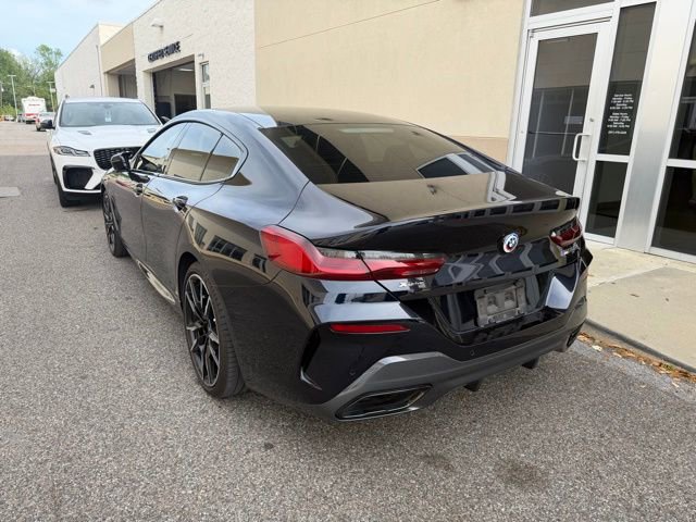 Used 2023 BMW M850i Gran Coupe xDrive image 6