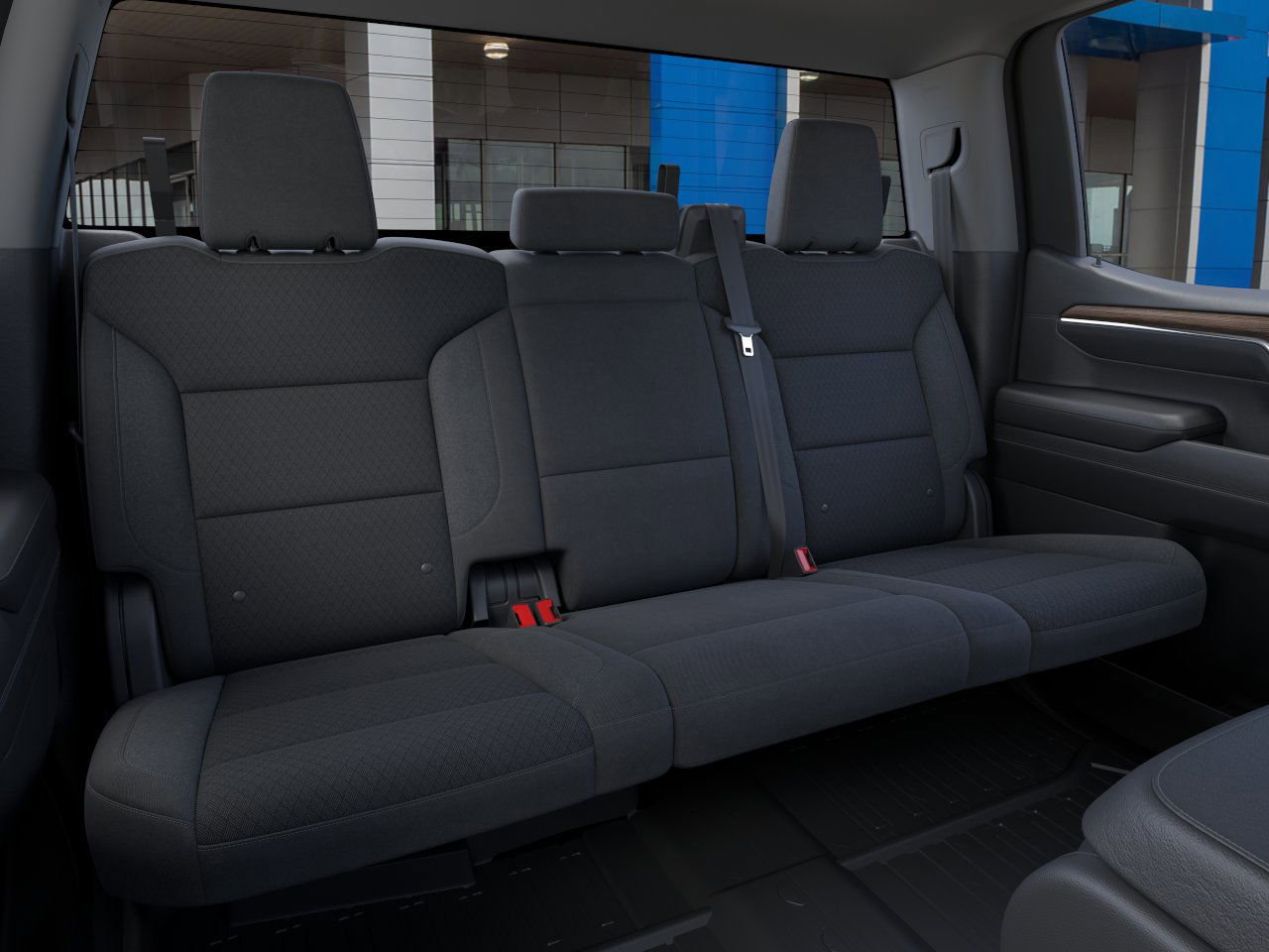 New 2026 Chevrolet Silverado 1500 RST w/ RST Select Package image 17