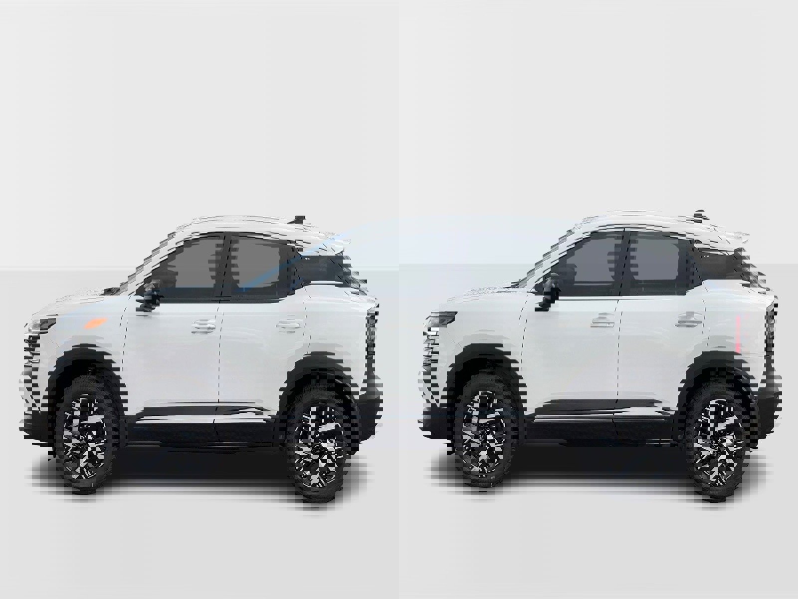 New 2026 Nissan Kicks SV image 2