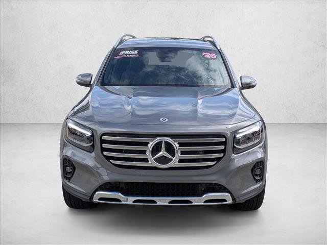 Certified 2026 Mercedes-Benz GLB 250 image 2