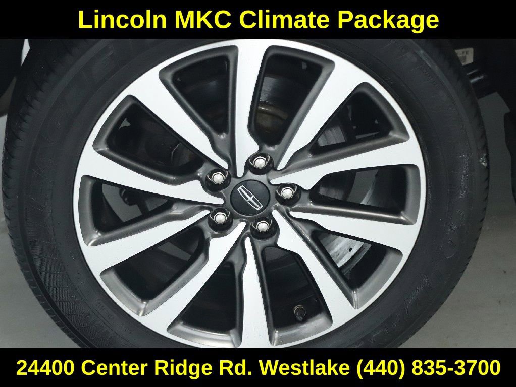 Used 2019 Lincoln MKC Reserve w/ MKC Climate Package FWD image 12