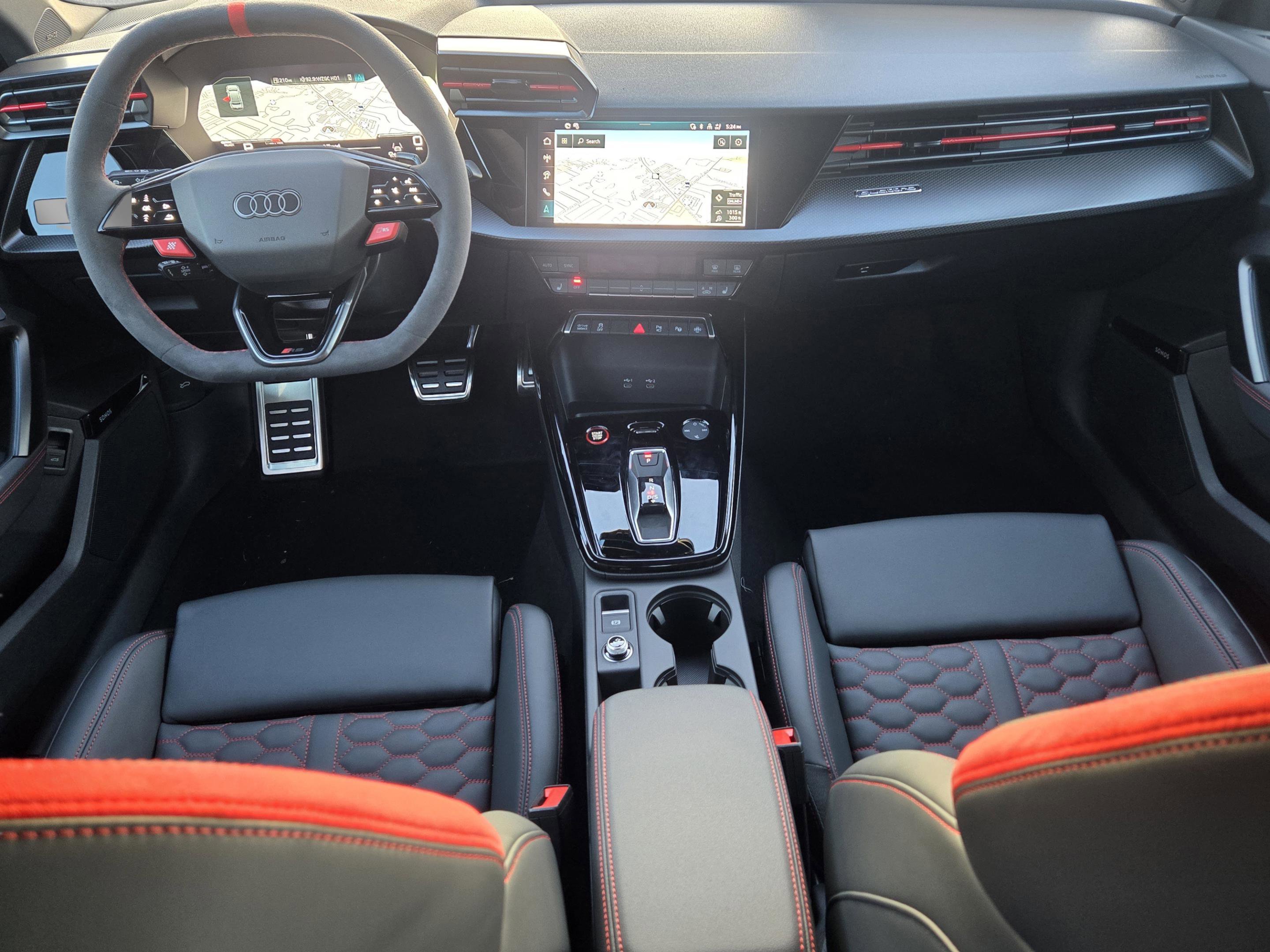 New 2026 Audi RS 3 image 10