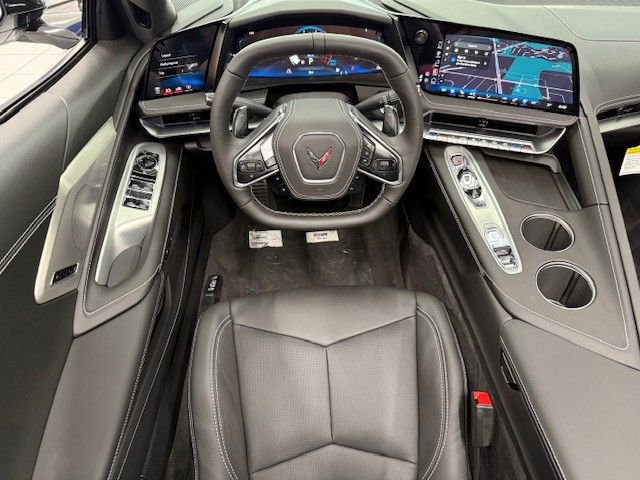 New 2026 Chevrolet Corvette Stingray Preferred Conv w/ Battery Protection Package image 23