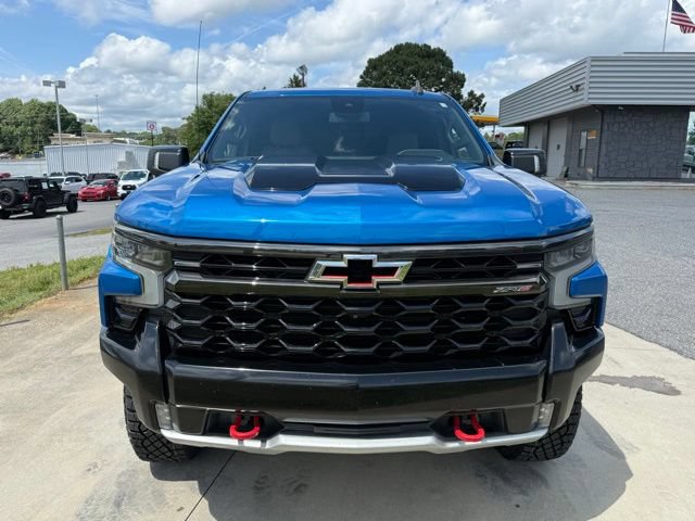 Used 2022 Chevrolet Silverado 1500 ZR2 AWD/4WD image 3