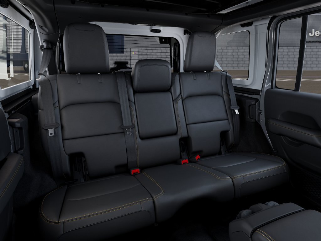 New 2027 Jeep Wrangler Unlimited Sahara AWD/4WD image 15