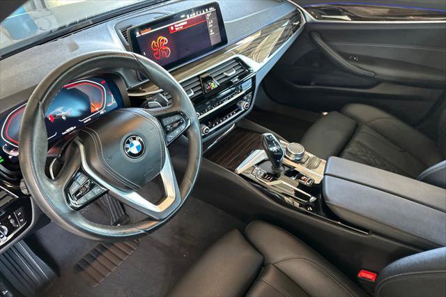 Used 2023 BMW 530i w/ Convenience Package image 9