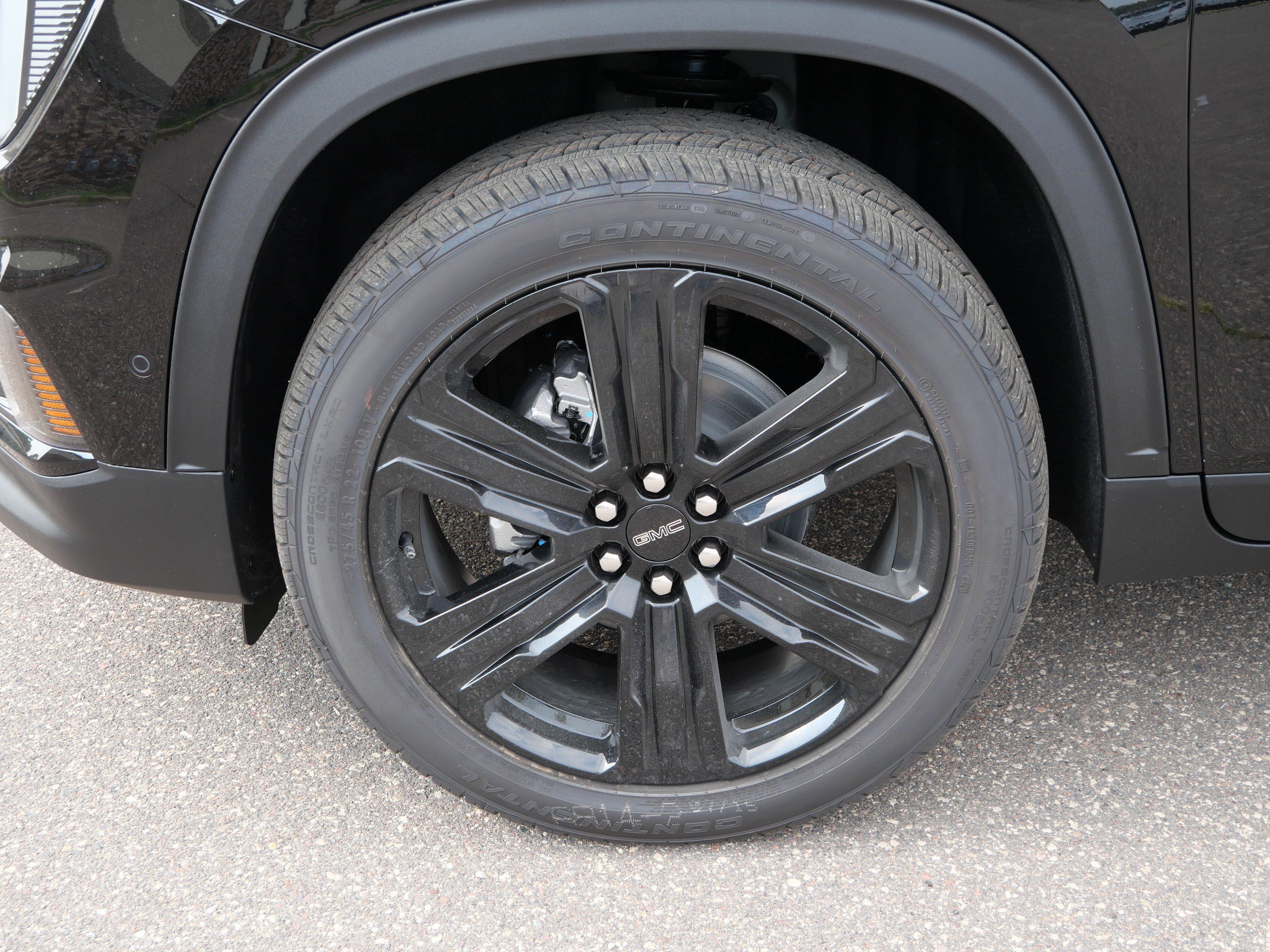 New 2026 GMC Acadia Elevation w/ Super Cruise Package AWD/4WD image 9