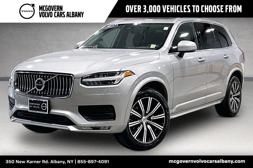 Certified 2023 Volvo XC90 B6 Core w/ Protection Package Premier