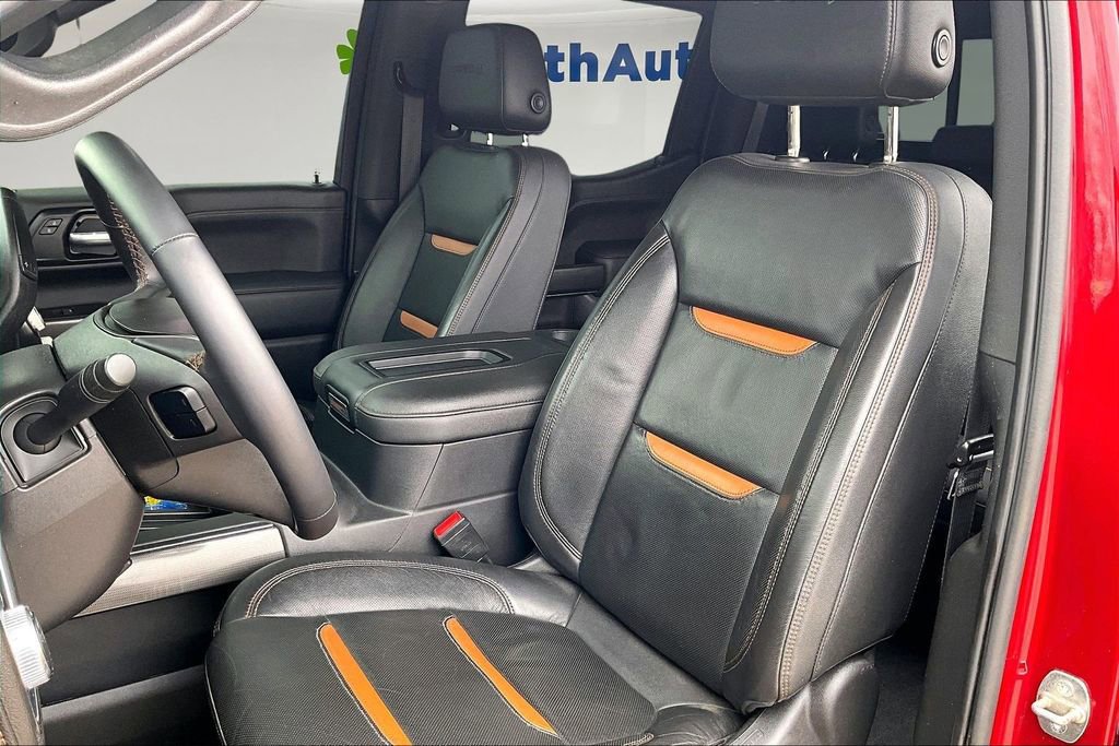 Used 2022 GMC Sierra 1500 AT4 w/ AT4 Preferred Package image 19