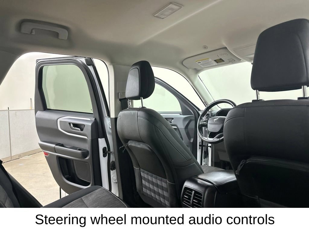 Used 2023 Ford Bronco Sport Big Bend w/ Convenience Package AWD/4WD image 24
