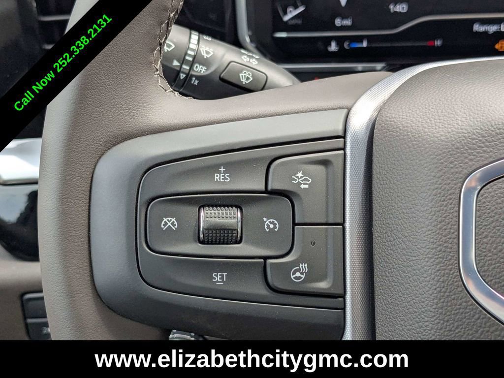 New 2025 GMC Sierra 2500 SLE w/ SLE Value Package; image 25