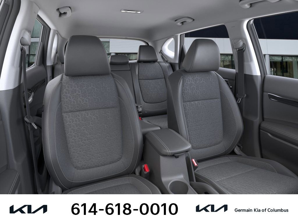 New 2026 Kia Seltos S AWD/4WD image 18