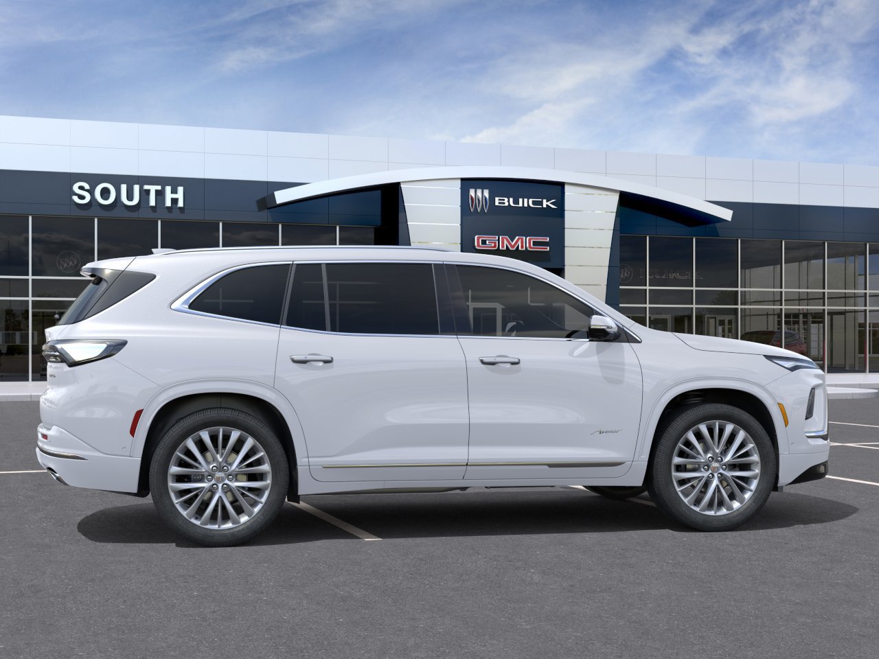 New 2026 Buick Enclave Avenir w/ Super Cruise Package AWD/4WD image 39