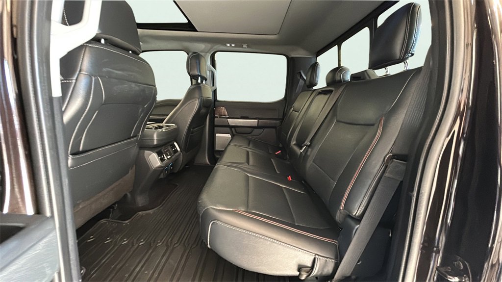 Used 2021 Ford F150 Lariat w/ Equipment Group 502A High image 32