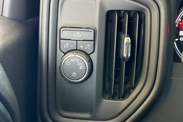Used 2024 Chevrolet Silverado 1500 Custom RWD image 34