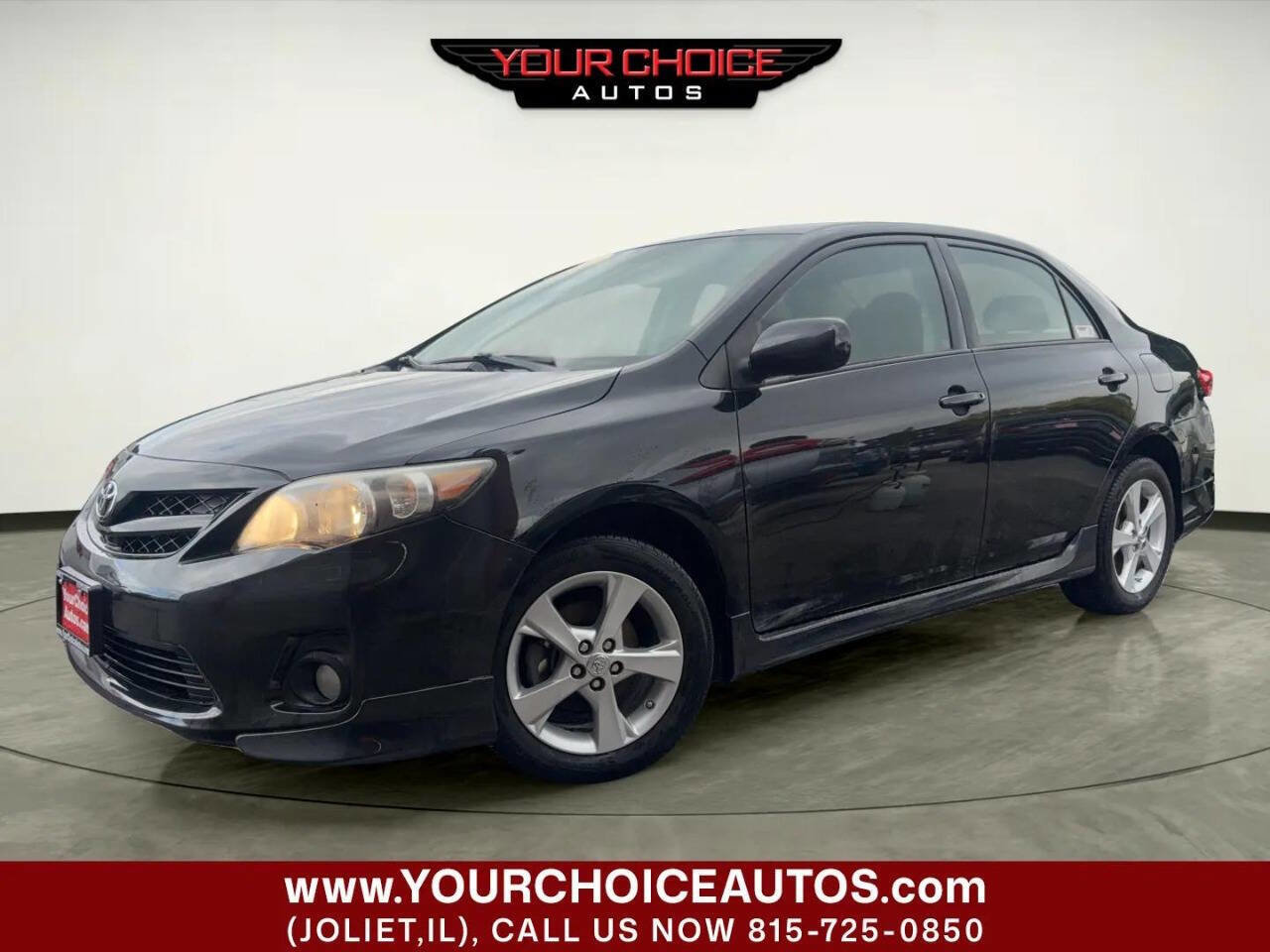 Used 2012 Toyota Corolla S