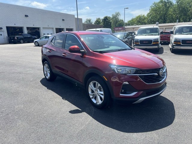 Certified 2023 Buick Encore GX Preferred w/ Cold Weather Comfort Package image 7