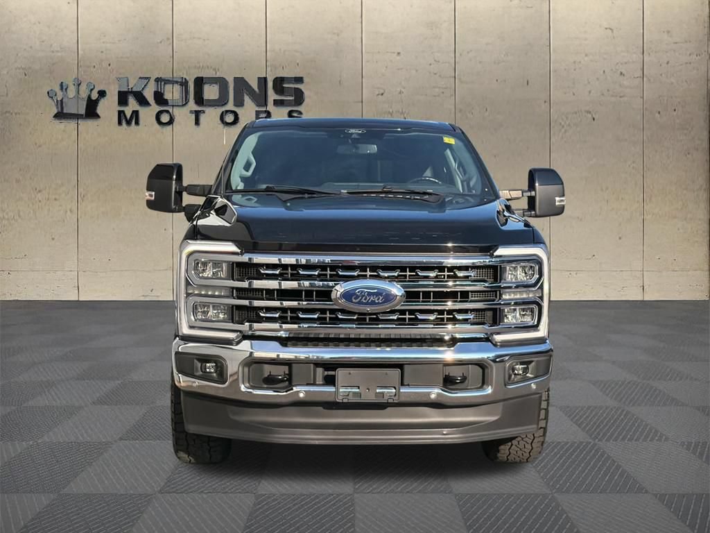 Used 2024 Ford F250 Lariat w/ Lariat Ultimate Package AWD/4WD image 3