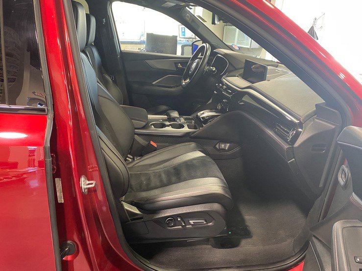 Used 2023 Acura MDX A-Spec image 19