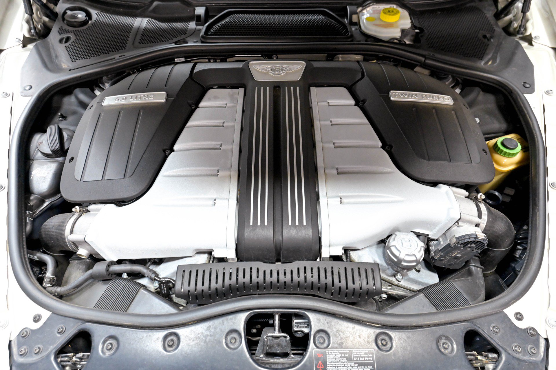 Used 2015 Bentley Flying Spur W12 AWD/4WD image 57