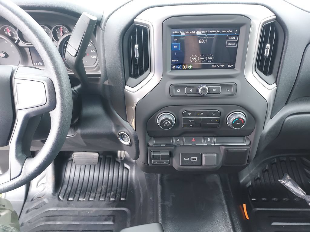 New 2026 Chevrolet Silverado 2500 W/T AWD/4WD image 20
