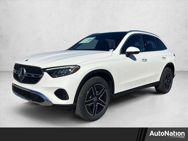 New 2026 Mercedes-Benz GLC 300 4MATIC