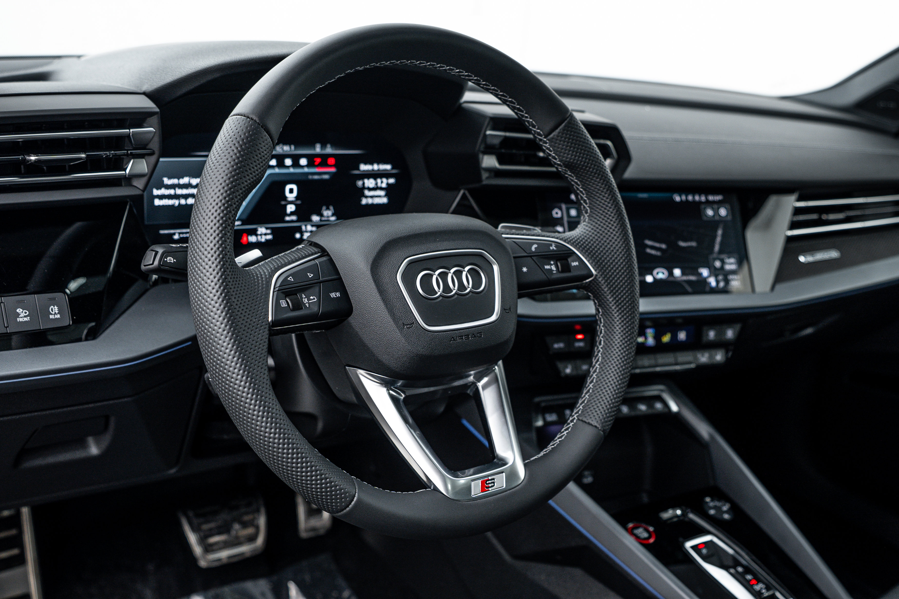 New 2026 Audi S3 Premium AWD/4WD image 12