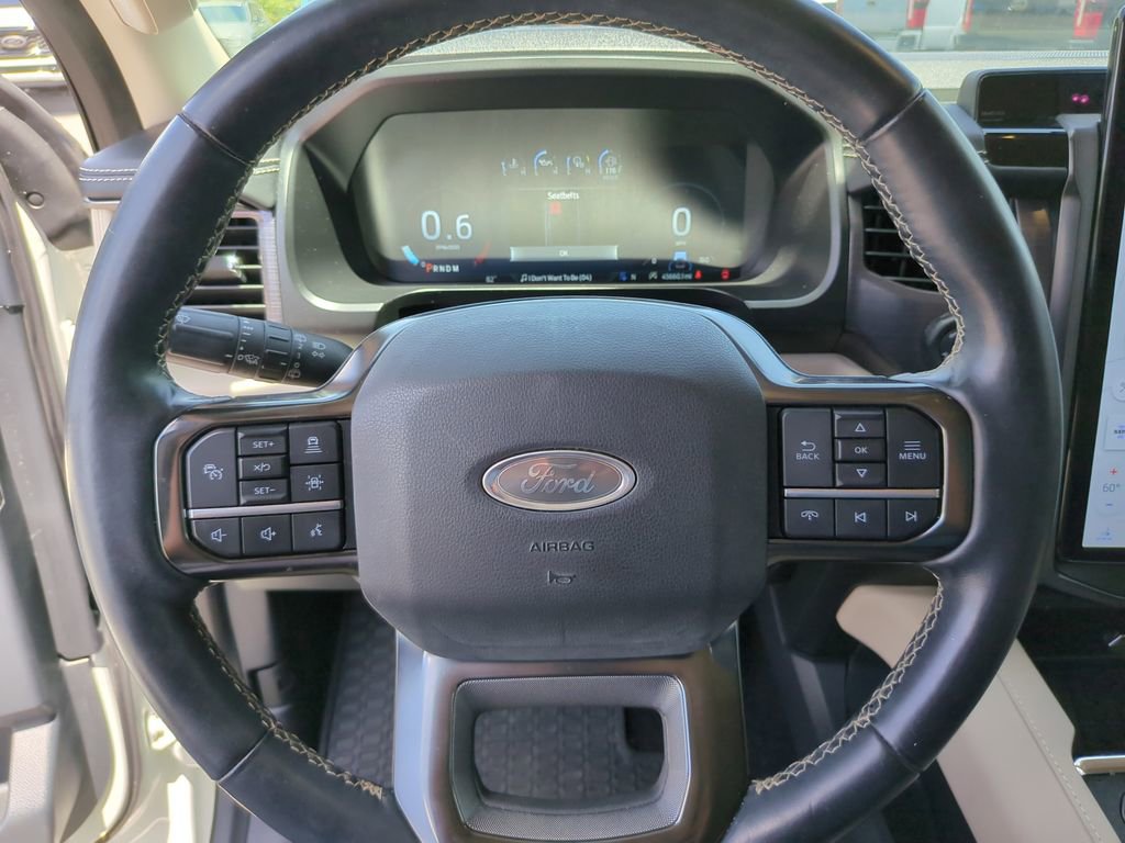 Certified 2022 Ford Expedition Platinum RWD image 29