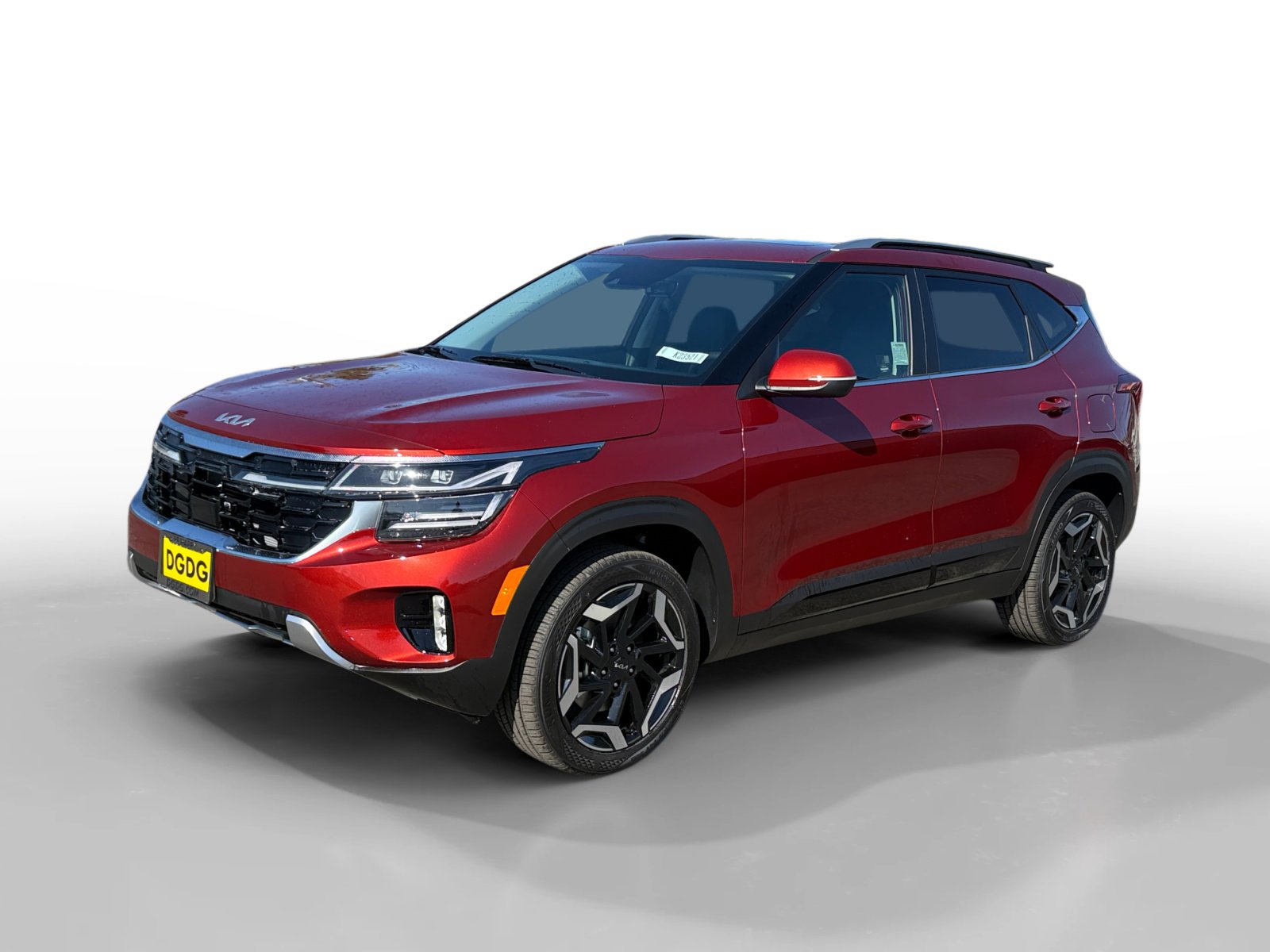 New 2026 Kia Seltos SX