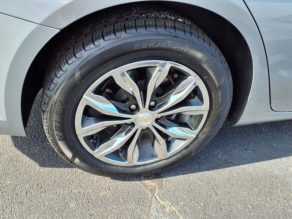 Certified 2024 Chevrolet Malibu LT image 22