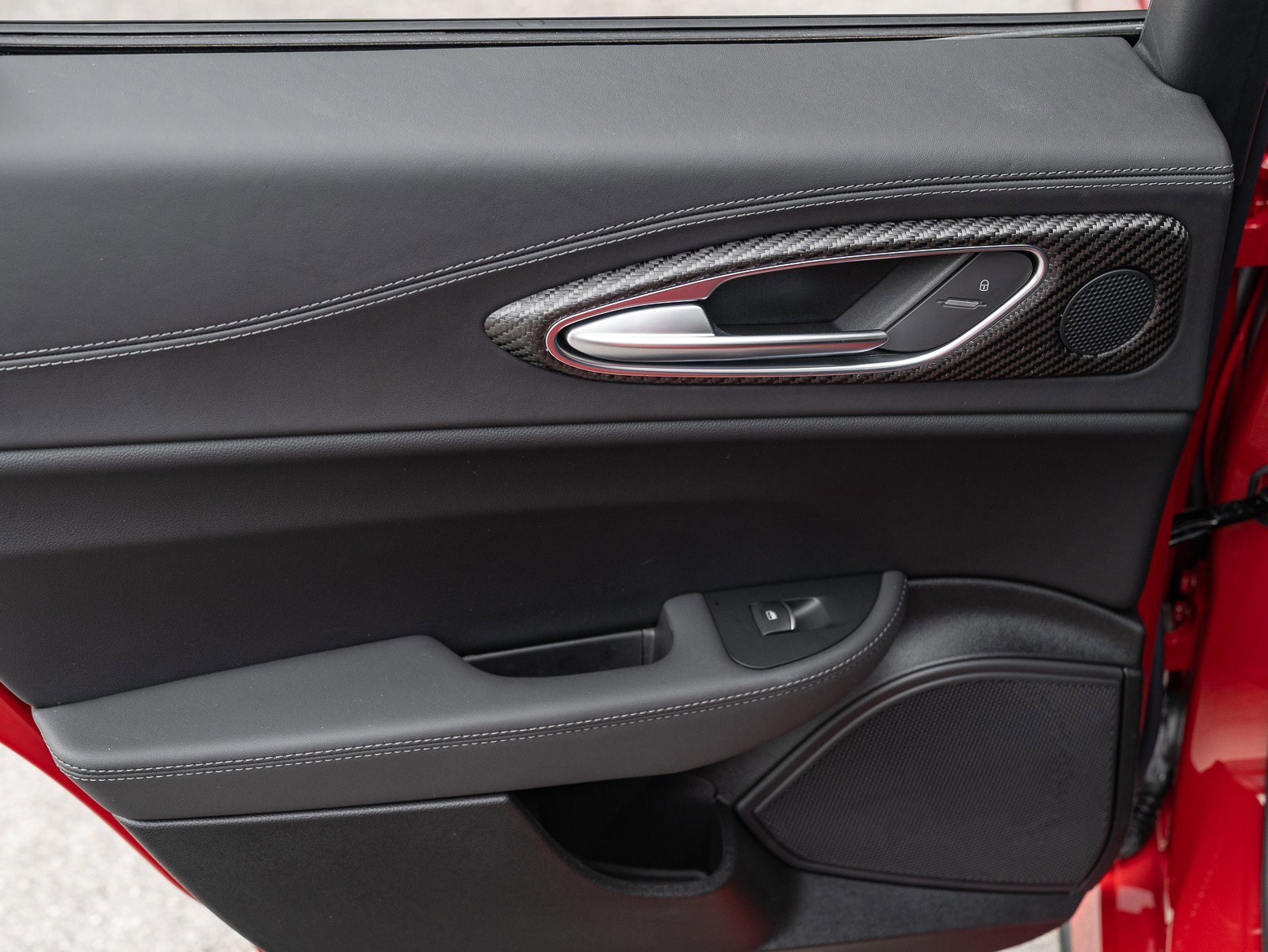 New 2024 Alfa Romeo Giulia Quadrifoglio w/ Active Assist Plus Package image 34