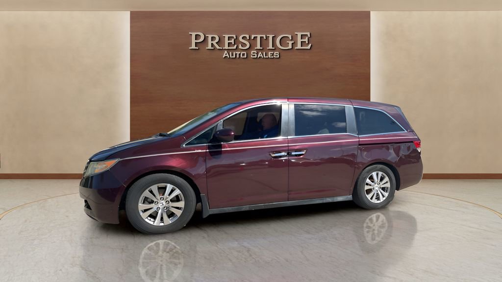 Used 2014 Honda Odyssey EX-L image 4