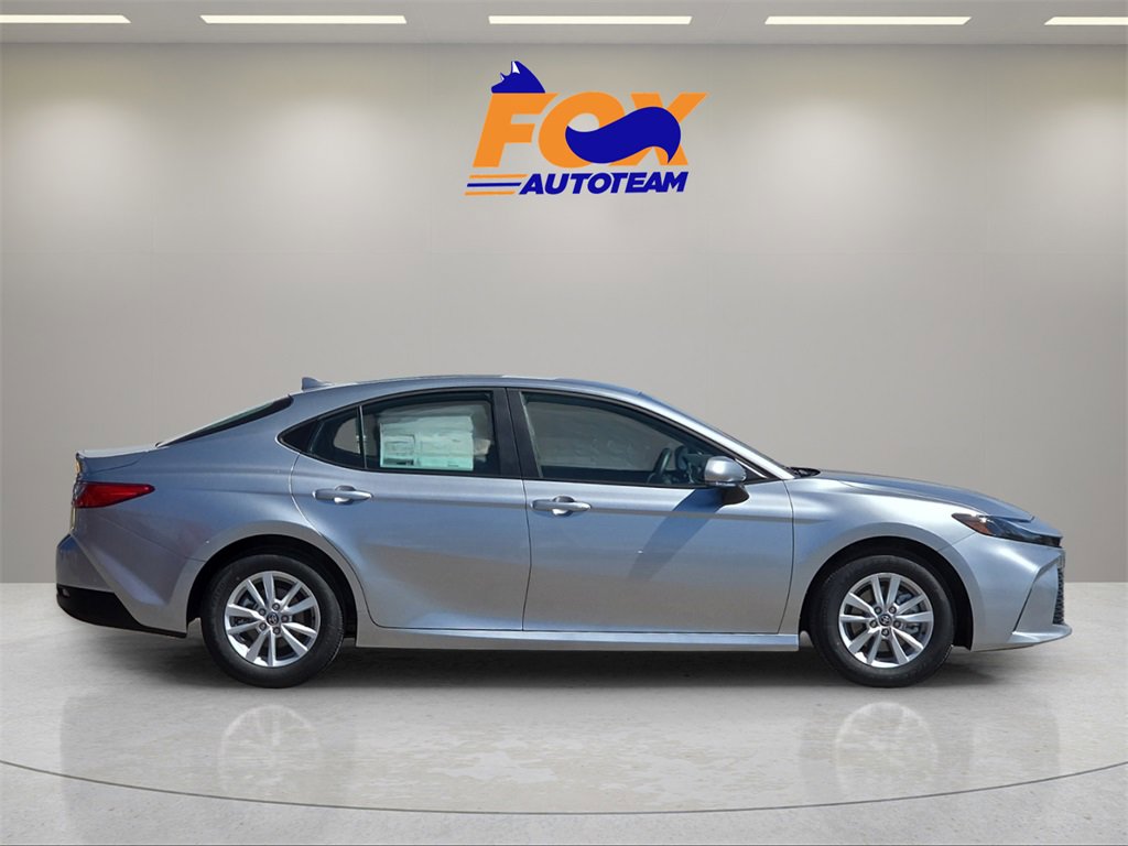 New 2026 Toyota Camry LE image 5