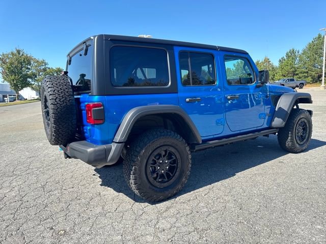 Used 2023 Jeep Wrangler Unlimited Rubicon 4xe image 5