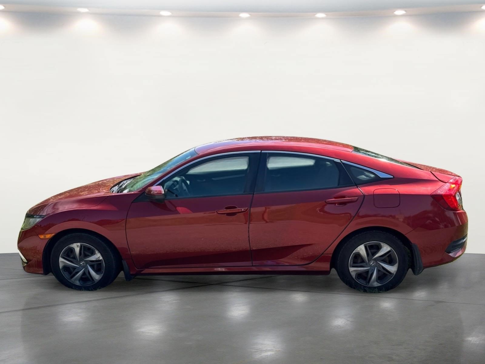 Used 2020 Honda Civic LX image 8