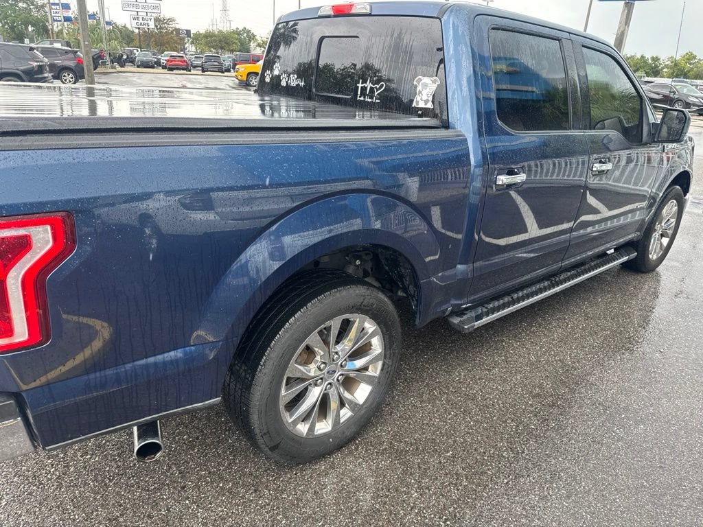 Used 2016 Ford F150 XLT w/ Equipment Group 302A Luxury RWD image 5
