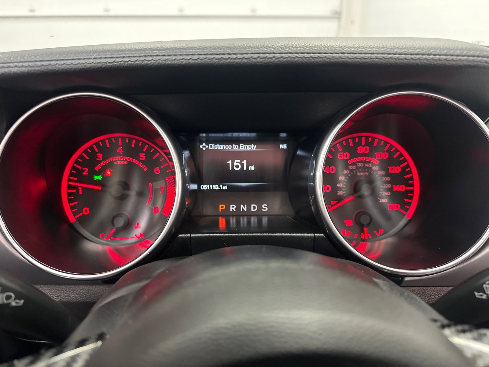 Used 2021 Ford Mustang Premium image 26